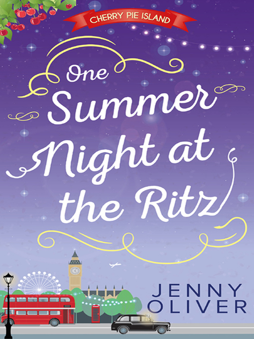 Title details for One Summer Night At the Ritz by Jenny Oliver - Wait list